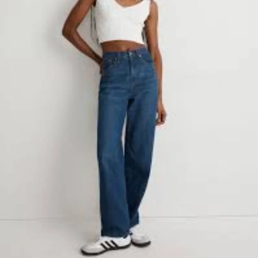 Classic Blue Women's Jeans - Picture 1 of 4